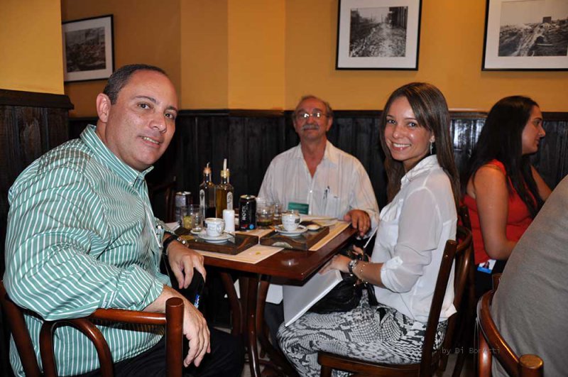 Amigos da casa